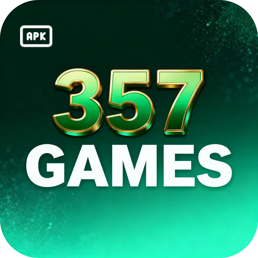 APK oficial da 357games para Android