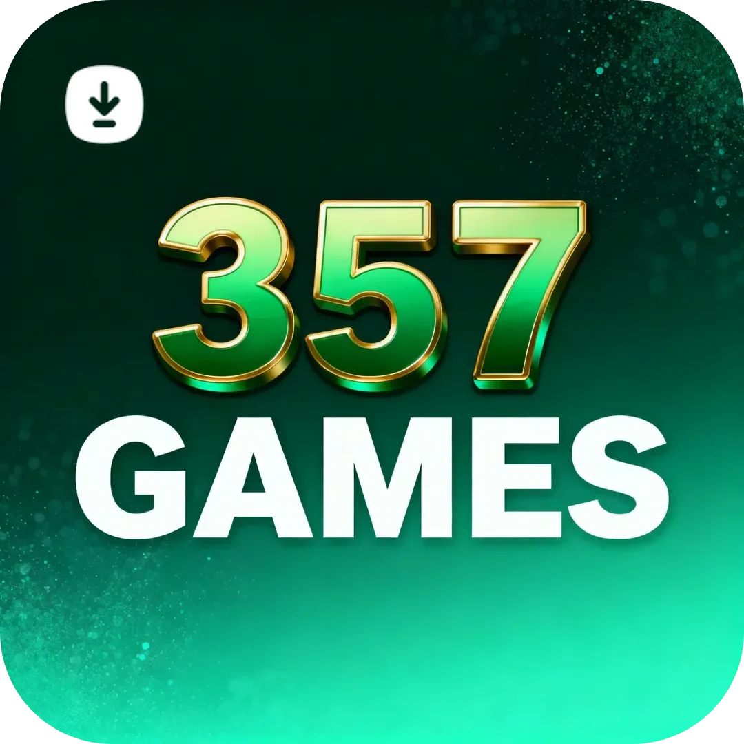 Download gratuito do app da 357games