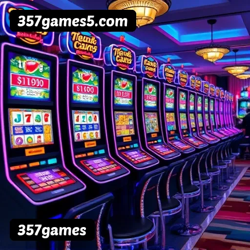 Catálogo Completo de Bônus 357games